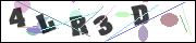 CAPTCHA image characters