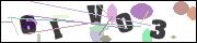CAPTCHA image characters