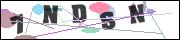 CAPTCHA image characters
