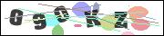 CAPTCHA image characters