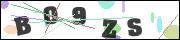 CAPTCHA image characters