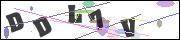 CAPTCHA image characters
