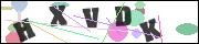 CAPTCHA image characters