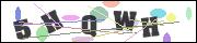 CAPTCHA image characters