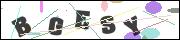 CAPTCHA image characters