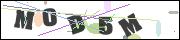 CAPTCHA image characters
