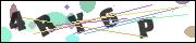 CAPTCHA image characters