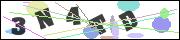 CAPTCHA image characters