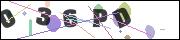 CAPTCHA image characters