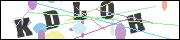 CAPTCHA image characters
