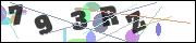 CAPTCHA image characters