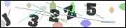 CAPTCHA image characters