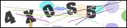 CAPTCHA image characters