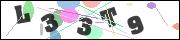 CAPTCHA image characters