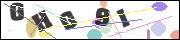 CAPTCHA image characters