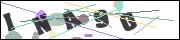 CAPTCHA image characters