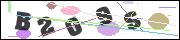CAPTCHA image characters