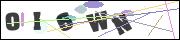 CAPTCHA image characters