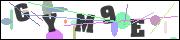 CAPTCHA image characters