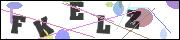 CAPTCHA image characters
