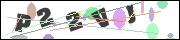CAPTCHA image characters