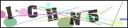 CAPTCHA image characters
