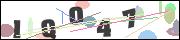 CAPTCHA image characters
