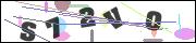 CAPTCHA image characters