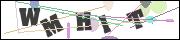 CAPTCHA image characters