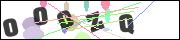 CAPTCHA image characters
