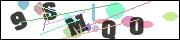 CAPTCHA image characters