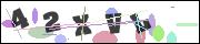 CAPTCHA image characters