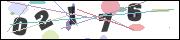 CAPTCHA image characters