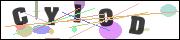 CAPTCHA image characters