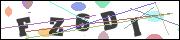 CAPTCHA image characters