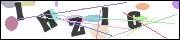 CAPTCHA image characters