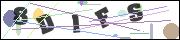 CAPTCHA image characters