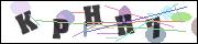 CAPTCHA image characters