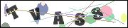 CAPTCHA image characters