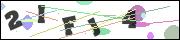 CAPTCHA image characters