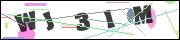 CAPTCHA image characters