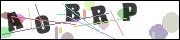 CAPTCHA image characters