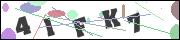 CAPTCHA image characters