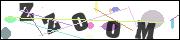 CAPTCHA image characters