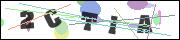 CAPTCHA image characters