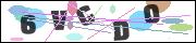 CAPTCHA image characters