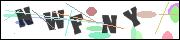 CAPTCHA image characters
