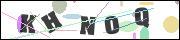 CAPTCHA image characters