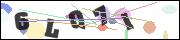 CAPTCHA image characters