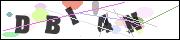 CAPTCHA image characters